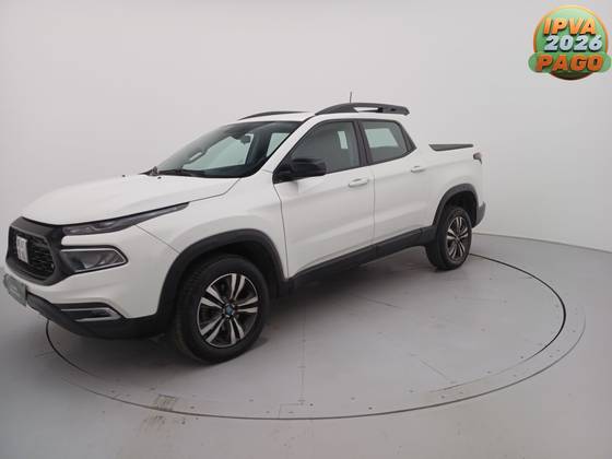 FIAT TORO 1.3 TURBO 270 FLEX FREEDOM AT6